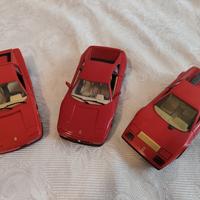 Modellini Ferrari Burago 