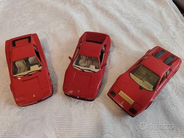 Modellini Ferrari Burago 