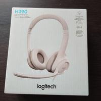 Cuffie  con microfono USB