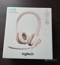 Cuffie  con microfono USB