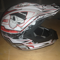 Casco Airoh moto motocross downhill MTB