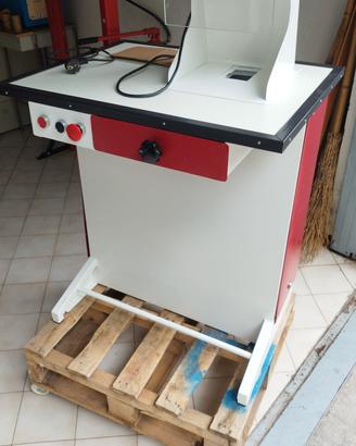 pulitrice orafo e hobby 