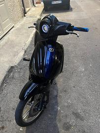Motore elettrico vitale