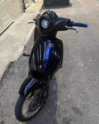 Motore elettrico vitale