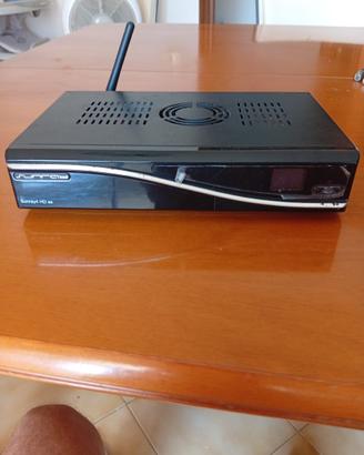Ricevitore decoder TV satellitare digitale