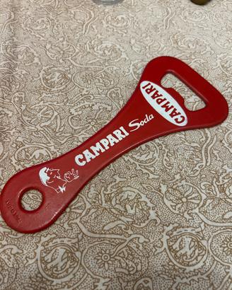 Cavatappi vintage campari soda anni 70