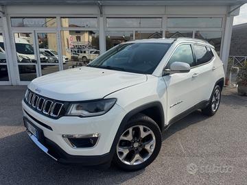 Jeep Compass 2.0 Multijet II 4WD Limited