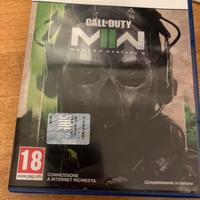 Call of duty moder warfare 2 ps5