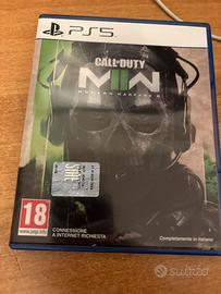 Call of duty moder warfare 2 ps5