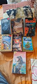 Lotto libri di fantascienza