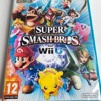 Super Smash Bros for Wii U