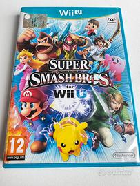 Super Smash Bros for Wii U