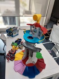 Paw Patrol - set completo