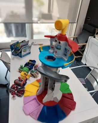 Paw Patrol - set completo