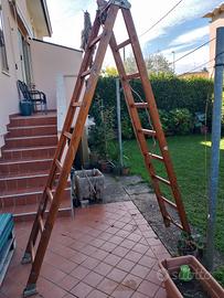 scala allungabile 