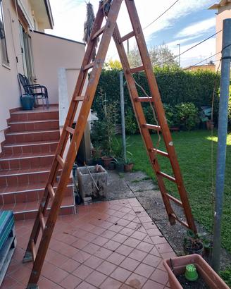 scala allungabile 