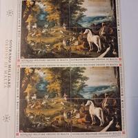 Smom francobolli nuovi 2003