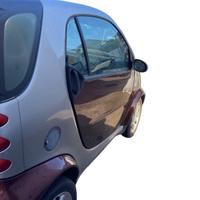 Ricambi smart fortwo 450 700 benzina 2002/2006