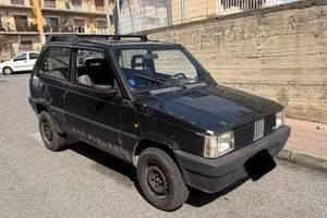 Panda Sisley 4x4