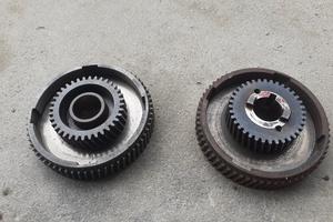Campane frizione Guzzi Airone 