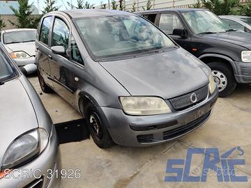 FIAT IDEA 350 1.3 D MULTIJET 70CV 04-12 sinistro