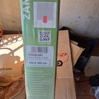 zanzariera bronzo nuova 