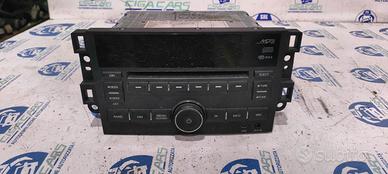 CHEVROLET AVEO 2009 STEREO MP3 AUX