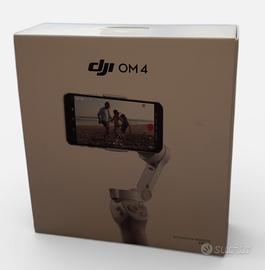 Dji Om 4 Stabilizzatore per smartphone