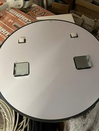 Specchio tondo