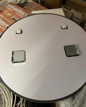 Specchio tondo