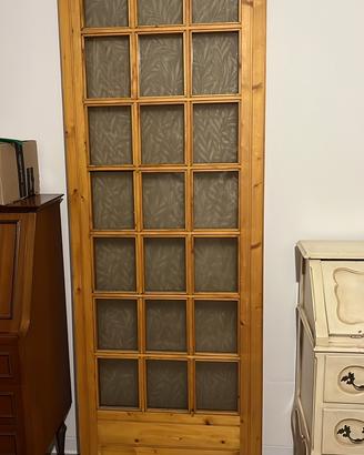 Porte scorrevoli artigianali