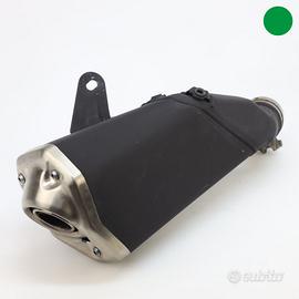 Marmitta Terminale KAWASAKI Z 900