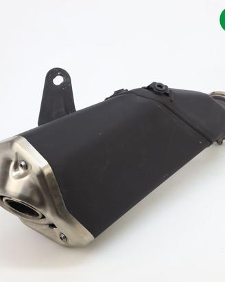 Marmitta Terminale KAWASAKI Z 900