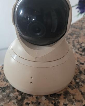 Telecamera YI wifi