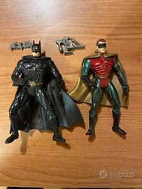 Batman Forever Batman e Robin Kenner