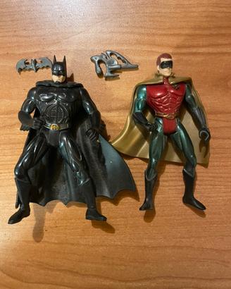 Batman Forever Batman e Robin Kenner