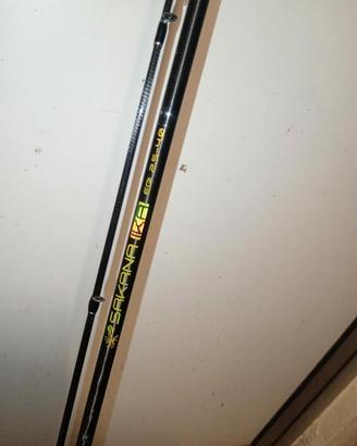 canna da pesca Akami Sakana Ika 2.5–4.0