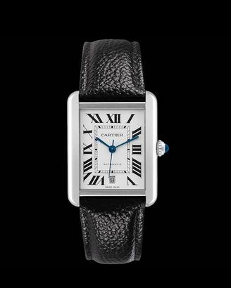 CARTIER Tank Solo XL - Full Set 2018