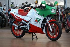 Honda NS 125 "Adriatico" 1987