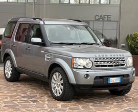 Land Rover Discovery 4 3.0 SDV6 - GANCIO TRAINO -