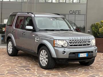 Land Rover Discovery 4 3.0 SDV6 - GANCIO TRAINO -