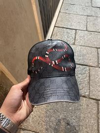 Cappello gucci