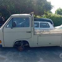 Ricambi Volkswagen Transporter anno 1988 mod. T3