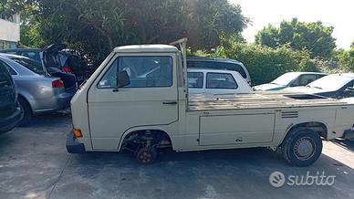 Ricambi Volkswagen Transporter anno 1988 mod. T3