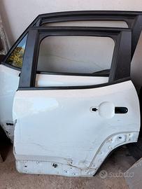 Portiera jeep renegade post sx