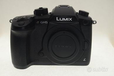 Panasonic Lumix GH5 , 6.225 scatti