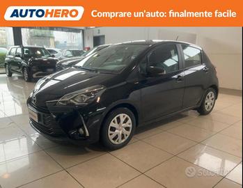 TOYOTA Yaris AC06930