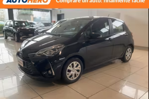 TOYOTA Yaris AC06930