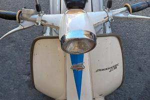 Lambretta Li 125 terza serie del 1965