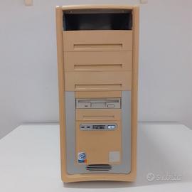 Cabinet Medium Tower ATX no Alim Jabert UC64 Usato